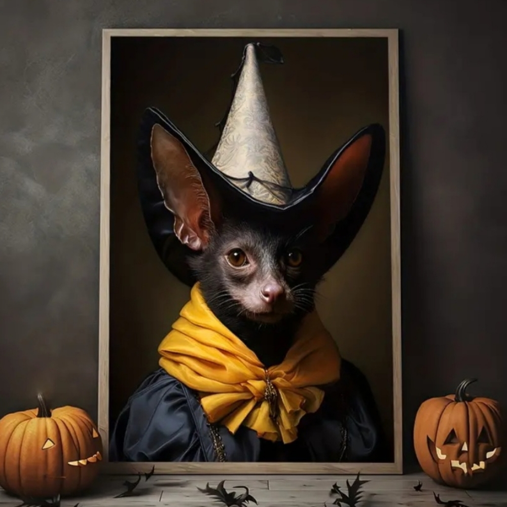 Bat print - Picture 1 of 5